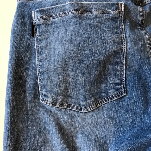 🎉🎊Parker Smith Sharkbite Straight Jeans Size 27 HOST PICK 🎉🎊 - Picture 9 of 11